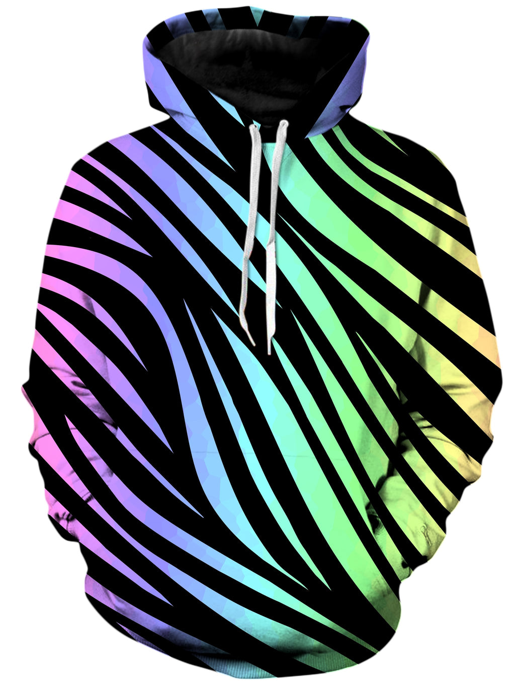 Jungle Rainbow Unisex Hoodie