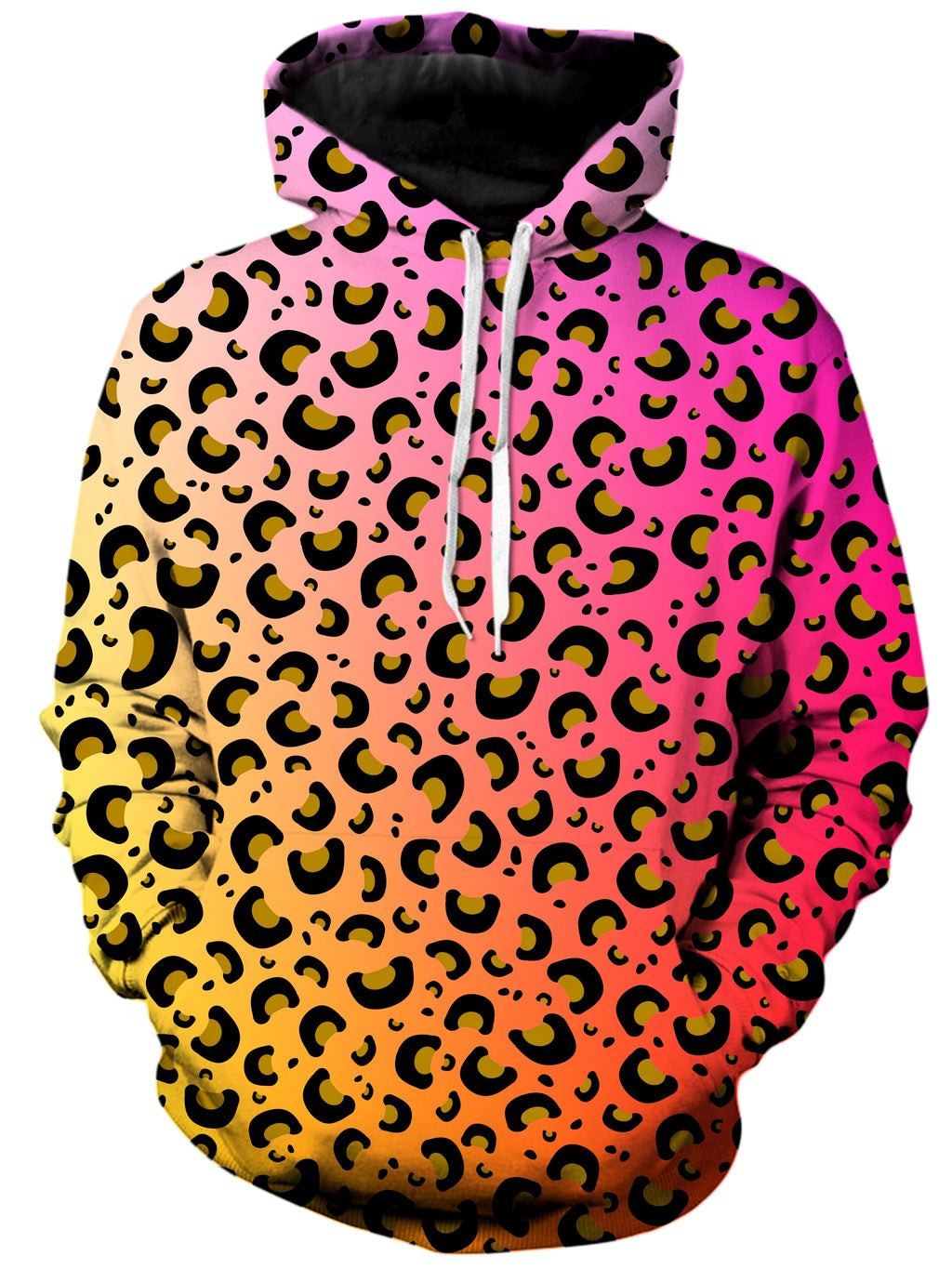 Leopard Spots Unisex Hoodie Sartoris Art Epic Hoodie