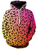 Leopard Spots Unisex Hoodie Sartoris Art Epic Hoodie