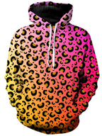 Leopard Spots Unisex Hoodie Sartoris Art Epic Hoodie