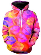 Passionate Kisses Unisex Hoodie Sartoris Art Epic Hoodie