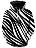Safari Print Unisex Hoodie