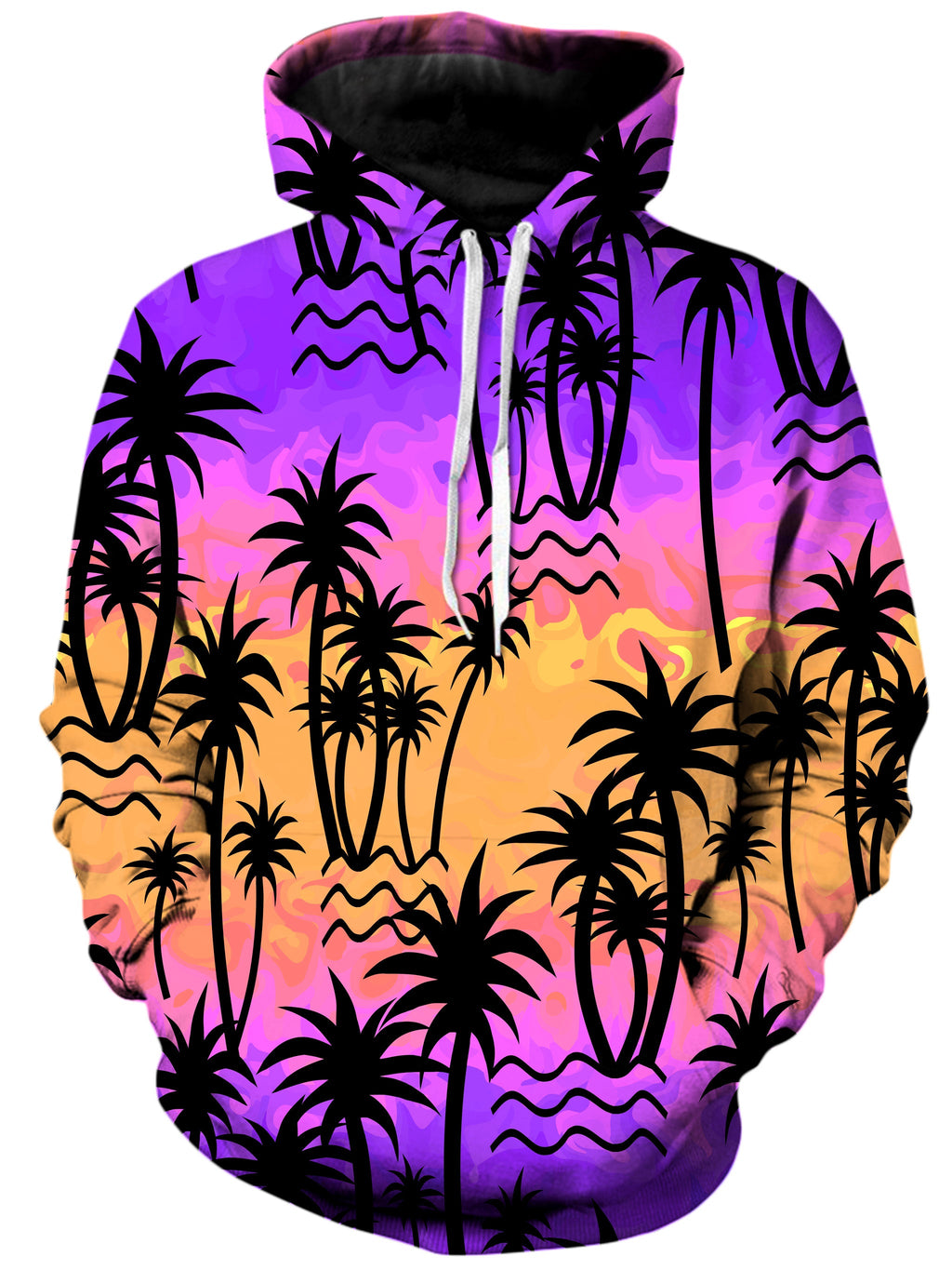 Sultry Summer Unisex Hoodie Sartoris Art Epic Hoodie