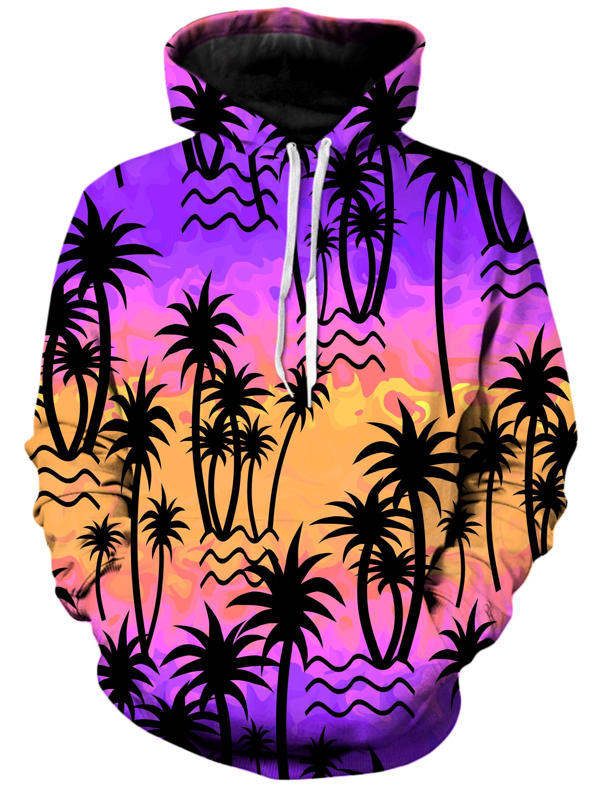 Sultry Summer Unisex Hoodie