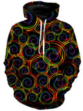 Swirl Abstract Unisex Hoodie Sartoris Art Epic Hoodie