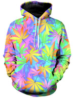 Take a Little Trip with Weed Unisex Hoodie Sartoris Art Epic Hoodie