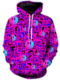 Trippy Smiles Unisex Hoodie