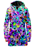Candy Giraffe Hoodie Dress Sartoris Art Epic Hoodie