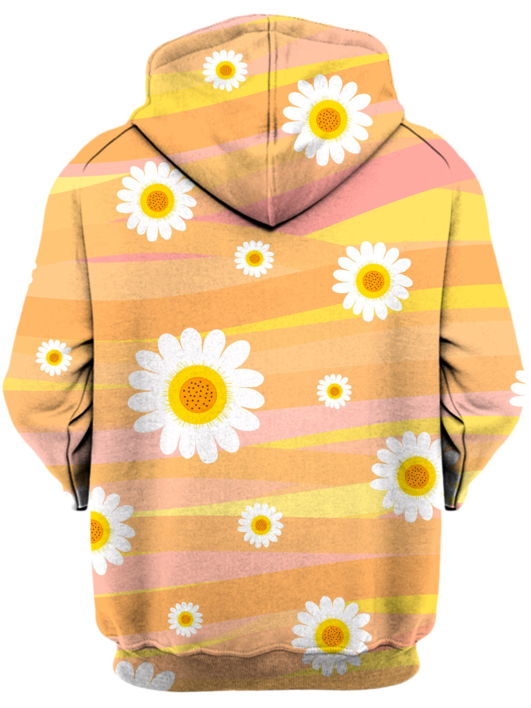 Dancing Daisies Unisex Hoodie