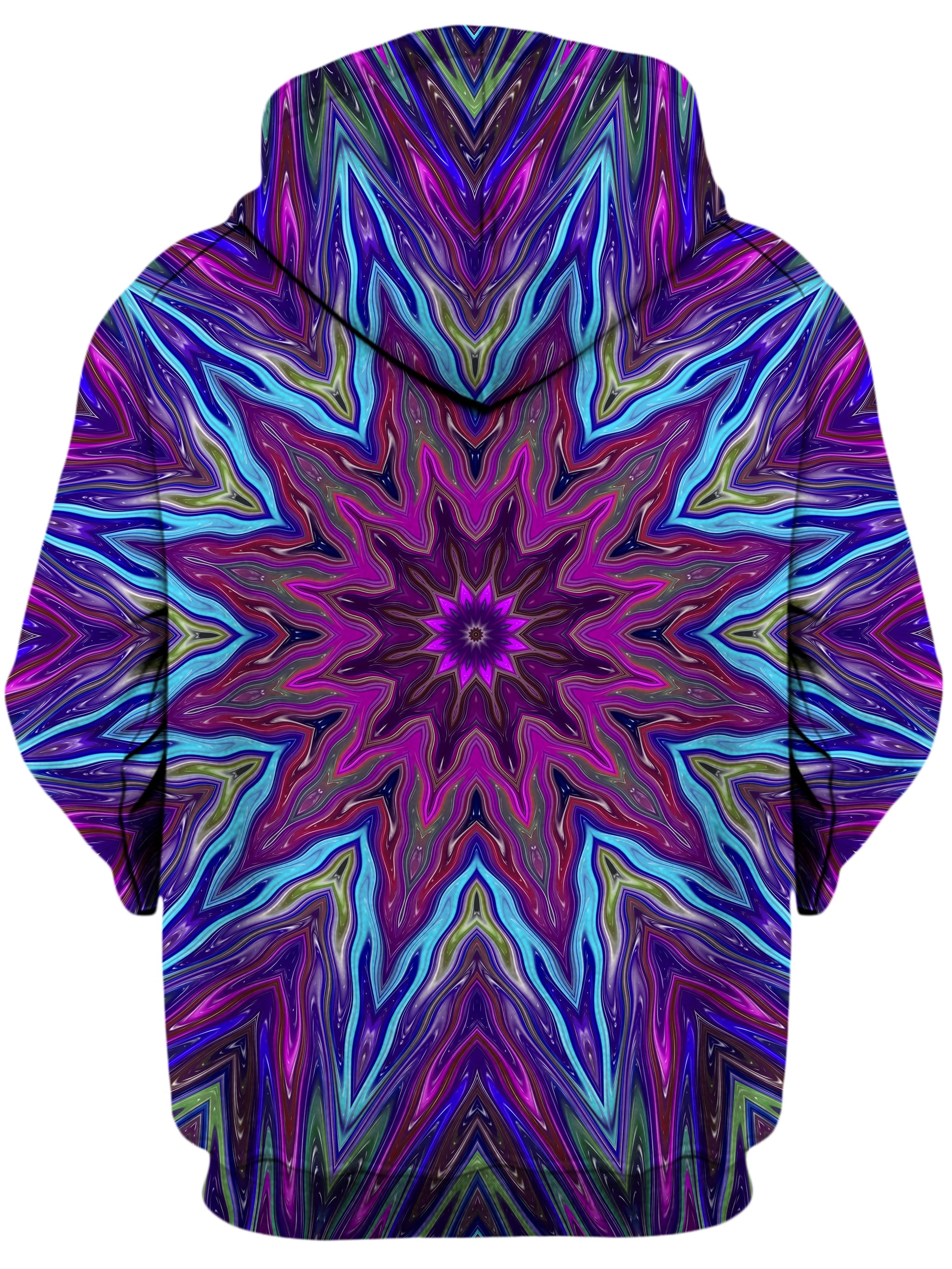Positive Vibes Unisex Hoodie