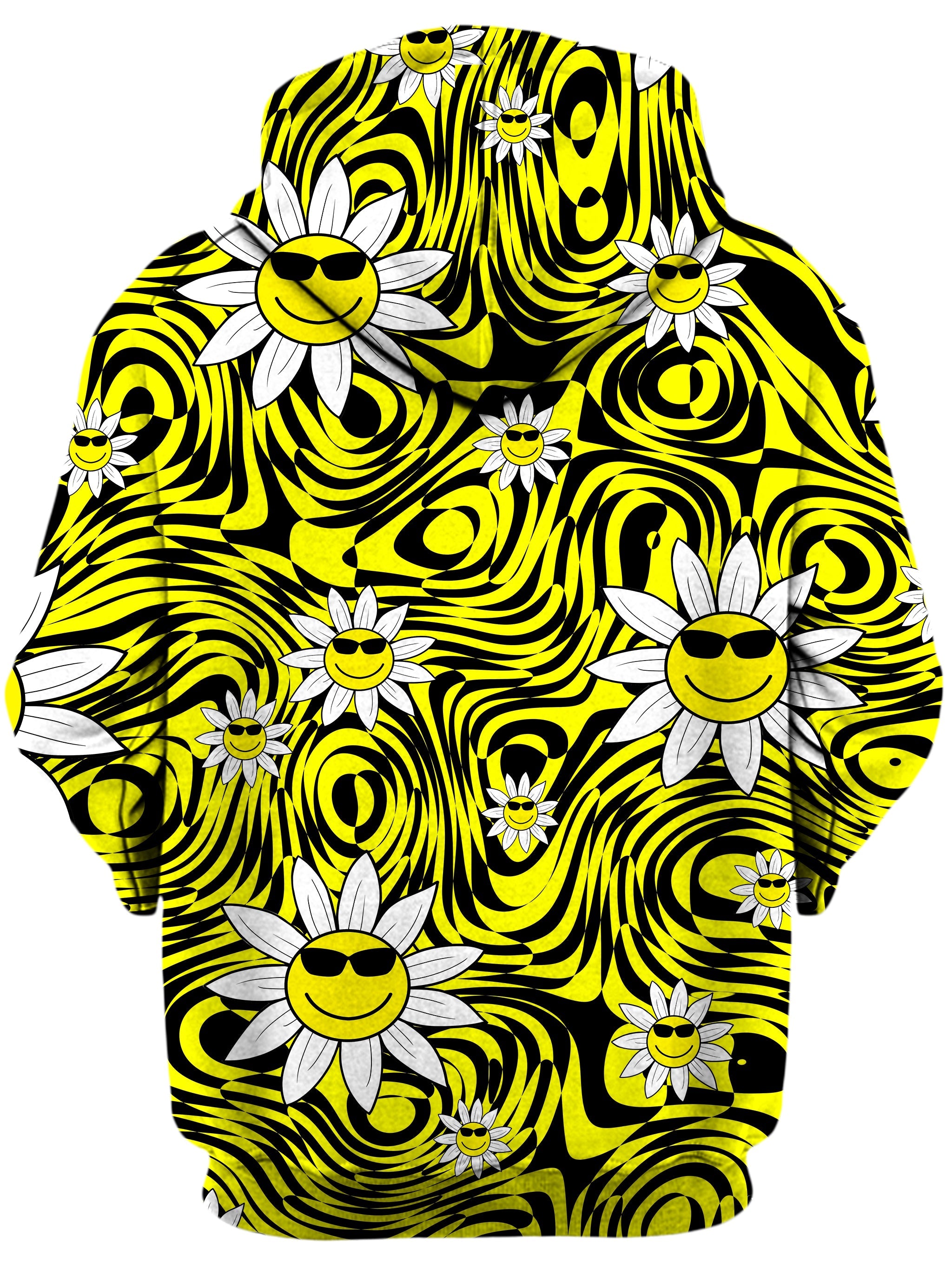 Smiling Daisies Unisex Hoodie