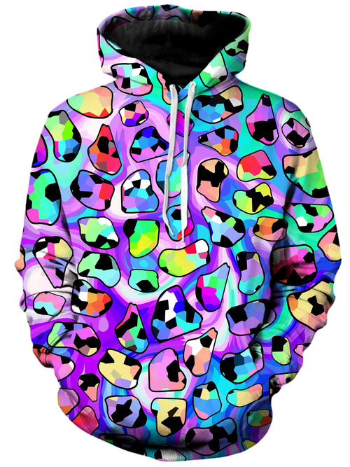 Candy Giraffe Unisex Hoodie Sartoris Art Epic Hoodie