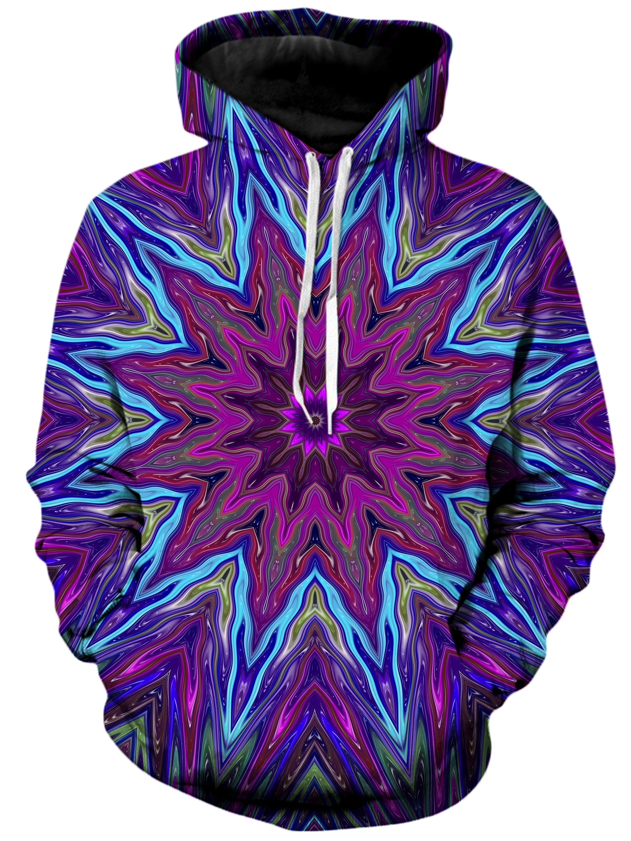 Positive Vibes Unisex Hoodie