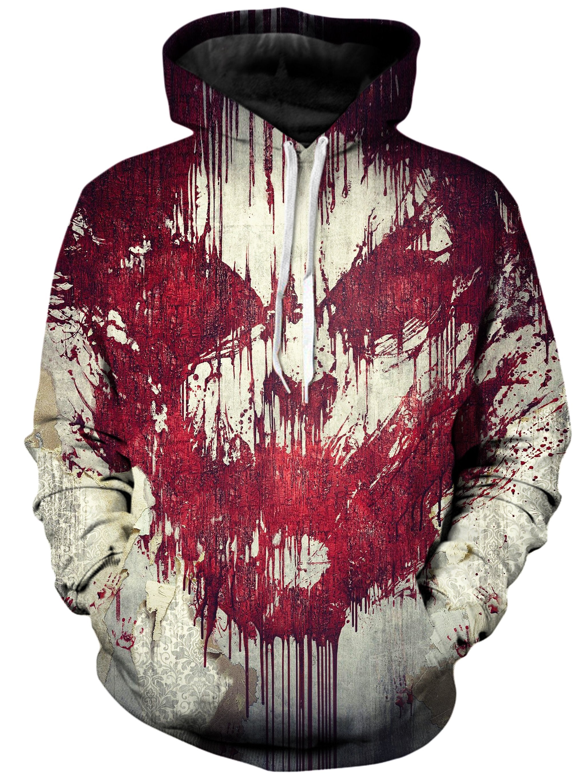 Sinister Hoodie, On Cue Apparel, T6 - Epic Hoodie