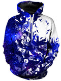Space Birds Hoodie, On Cue Apparel, T6 - Epic Hoodie