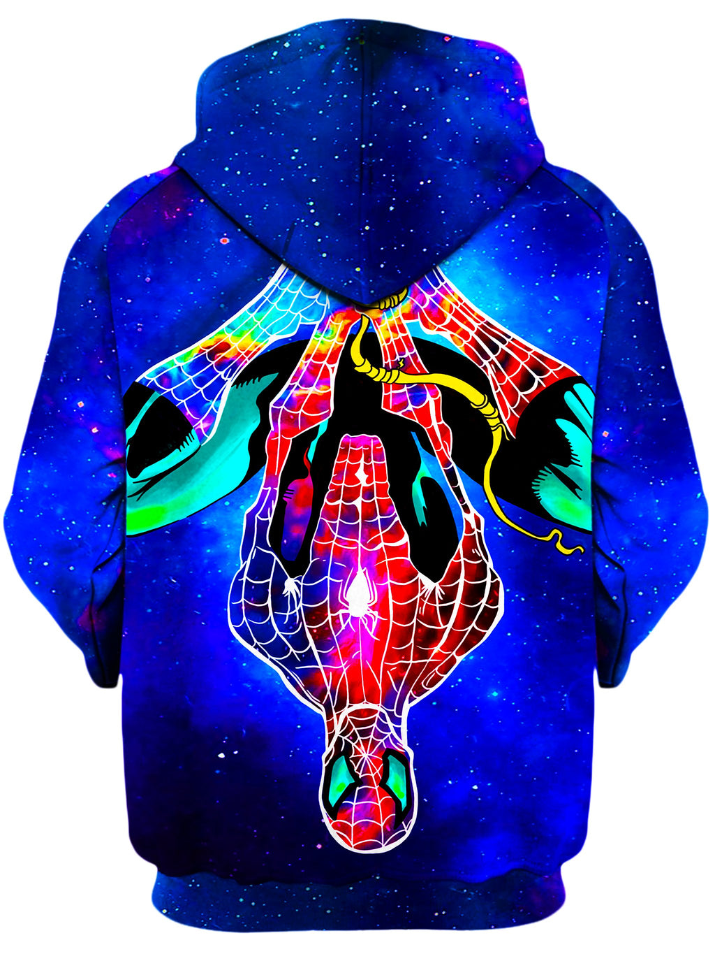 Spidey Senses Unisex Hoodie, Noctum X Truth, T6 - Epic Hoodie