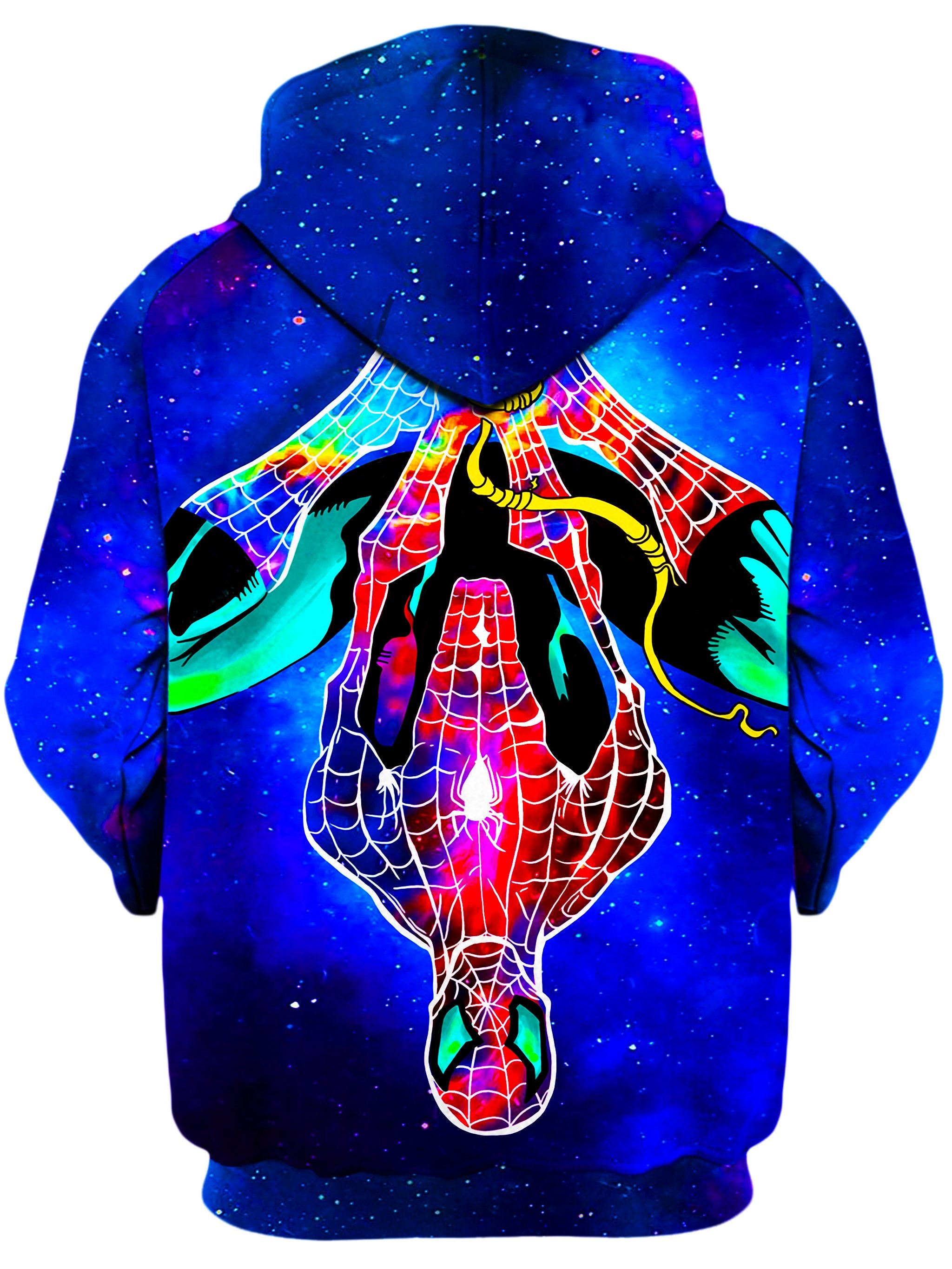 Spidey Senses Unisex Hoodie, Noctum X Truth, T6 - Epic Hoodie