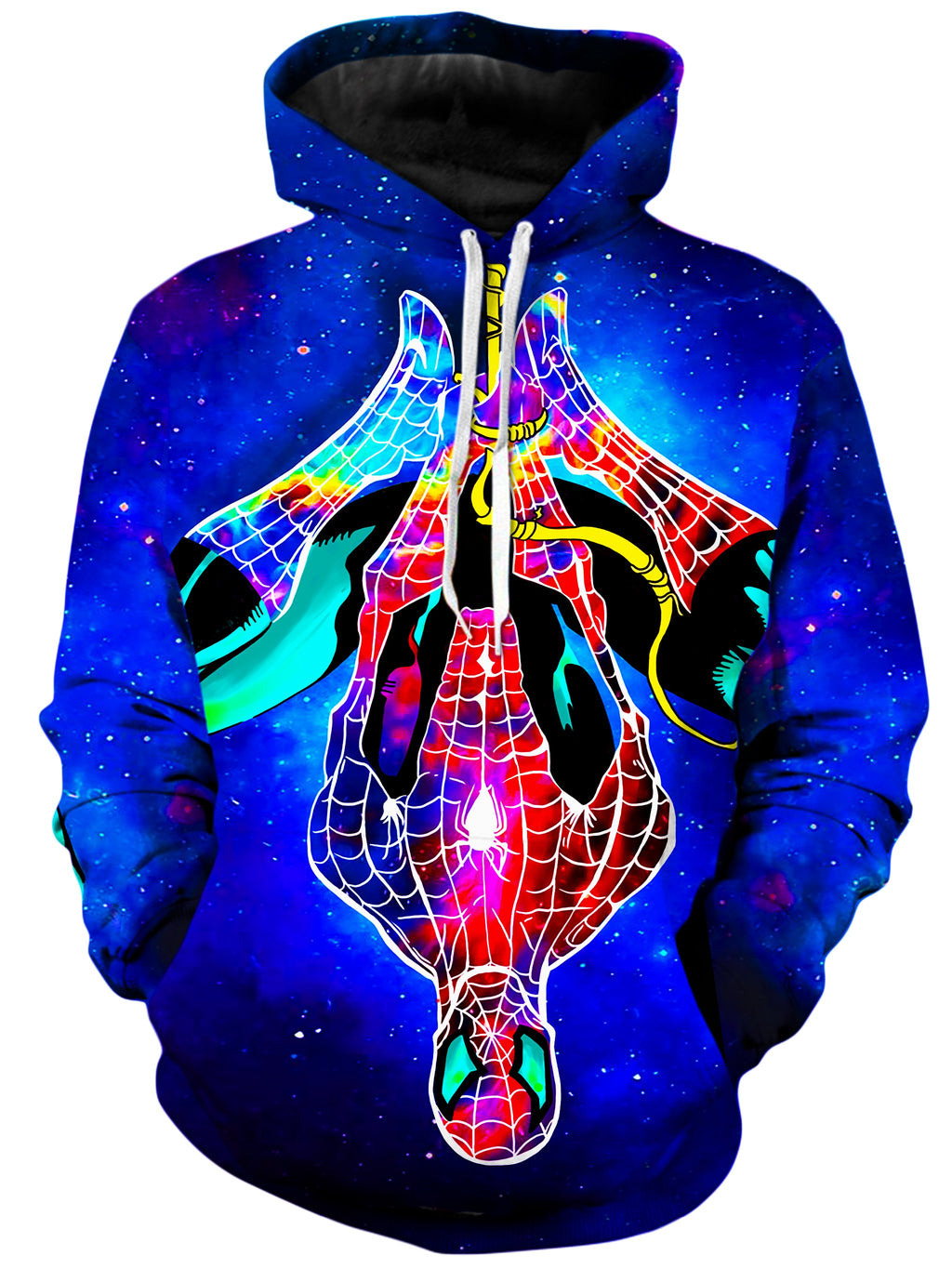 Spidey Senses Unisex Hoodie, Noctum X Truth, T6 - Epic Hoodie