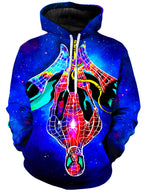 Spidey Senses Unisex Hoodie Noctum X Truth Epic Hoodie