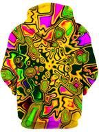 Splash Of The 90s Unisex Hoodie Big Tex Funkadelic Epic Hoodie