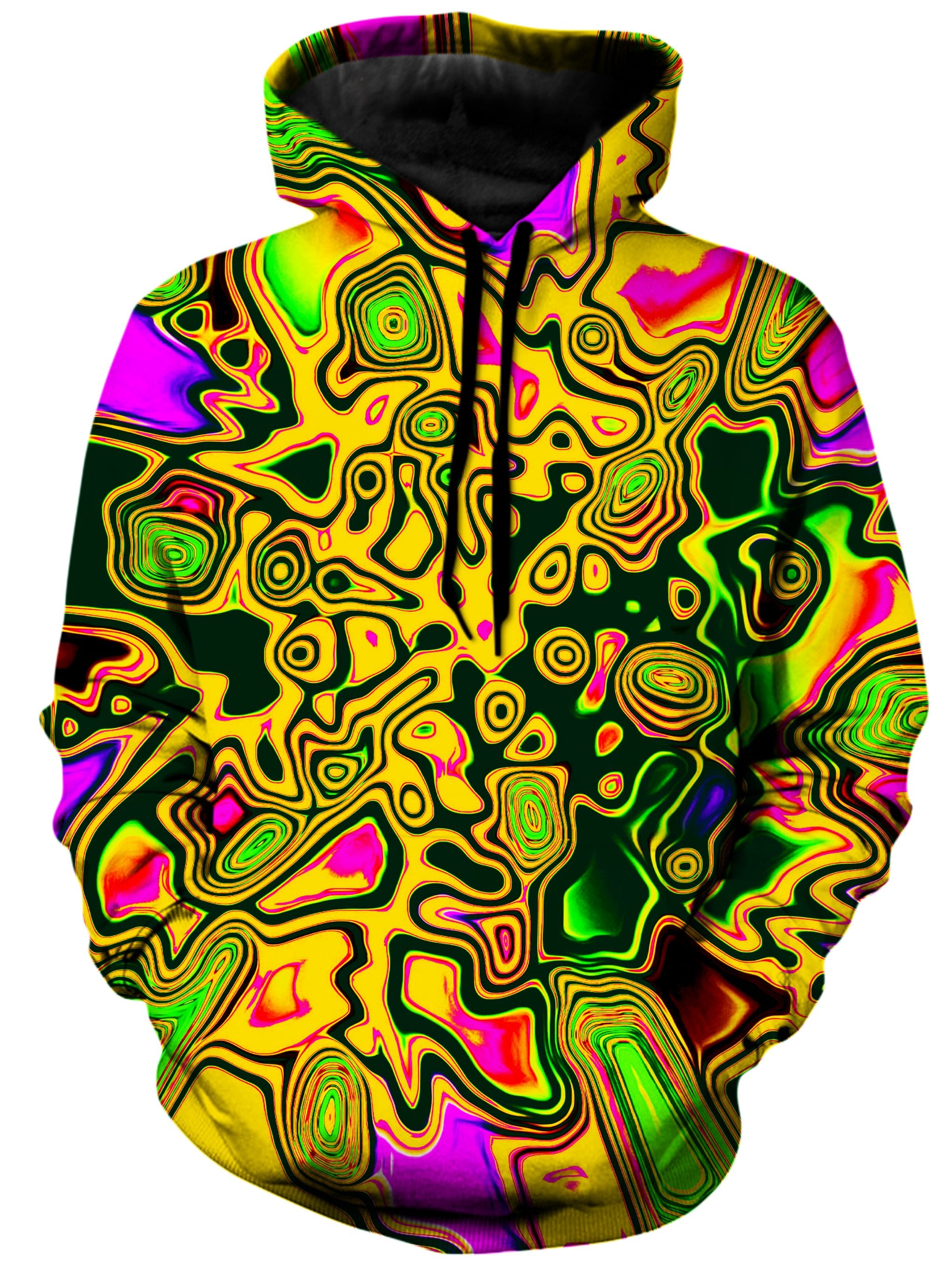 Splash Of The 90s Unisex Hoodie, Big Tex Funkadelic, T6 - Epic Hoodie