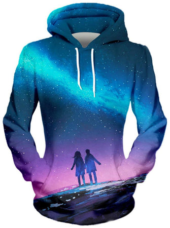 On Cue Apparel - Stand Together Hoodie
