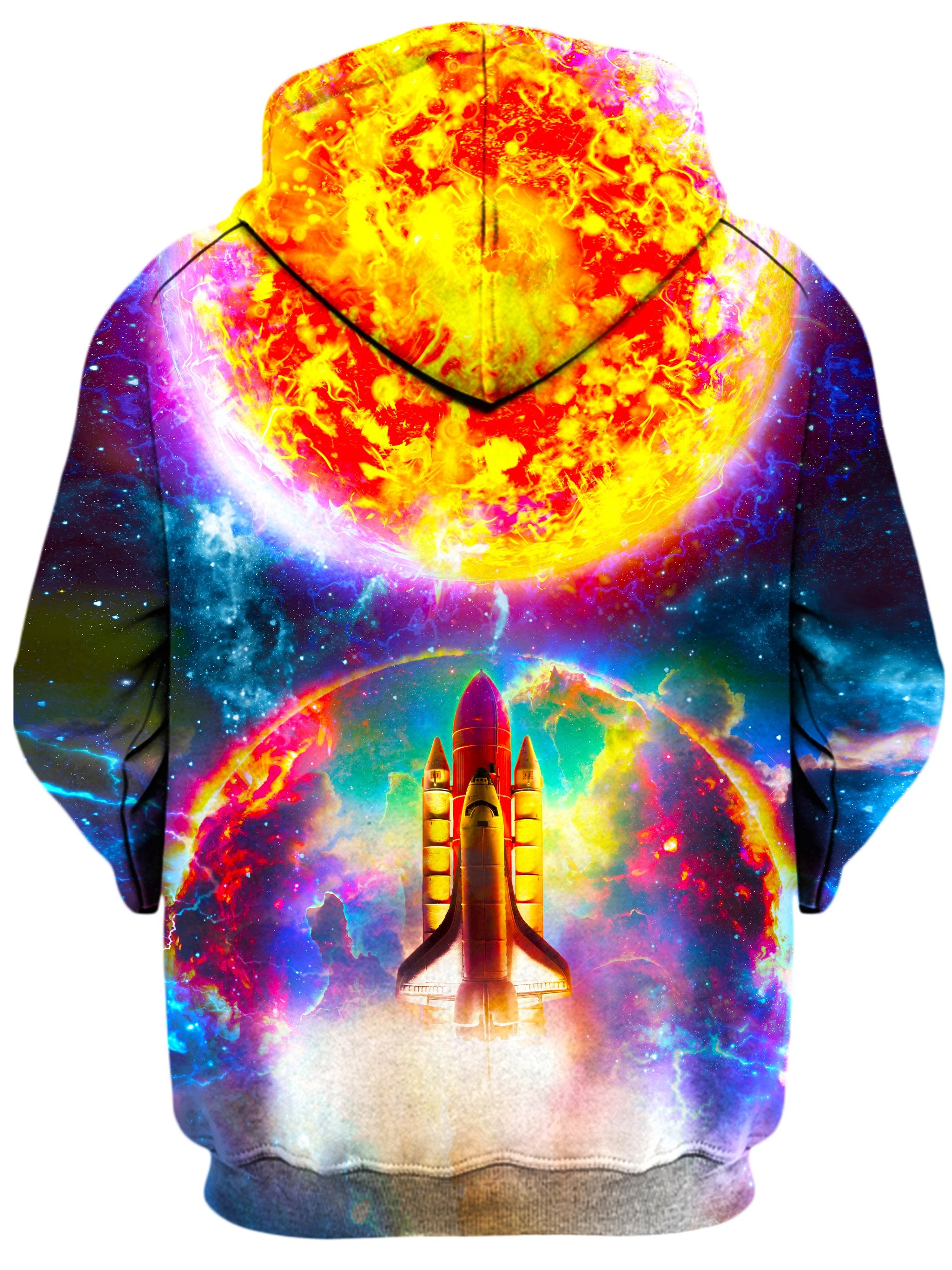 Suicide Mission Hoodie, On Cue Apparel, T6 - Epic Hoodie
