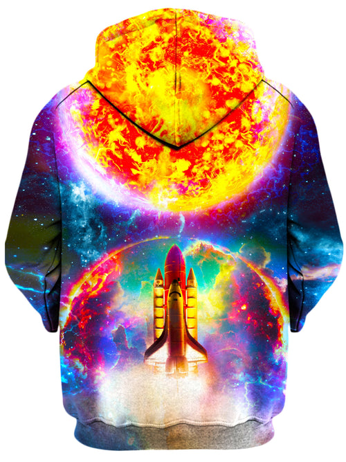 Suicide Mission Hoodie On Cue Apparel Epic Hoodie