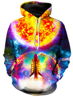 Suicide Mission Hoodie On Cue Apparel Epic Hoodie
