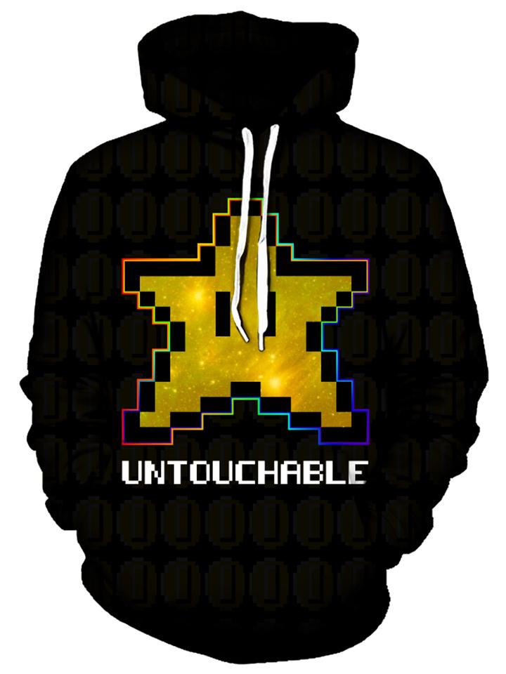 Super Star Unisex Hoodie, Noctum X Truth, T6 - Epic Hoodie