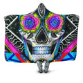 Suger Skull Hooded Blanket Svenja Jodicke Epic Hoodie