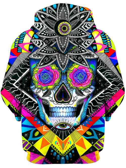 Suger Skull Unisex Hoodie Svenja Jodicke Epic Hoodie