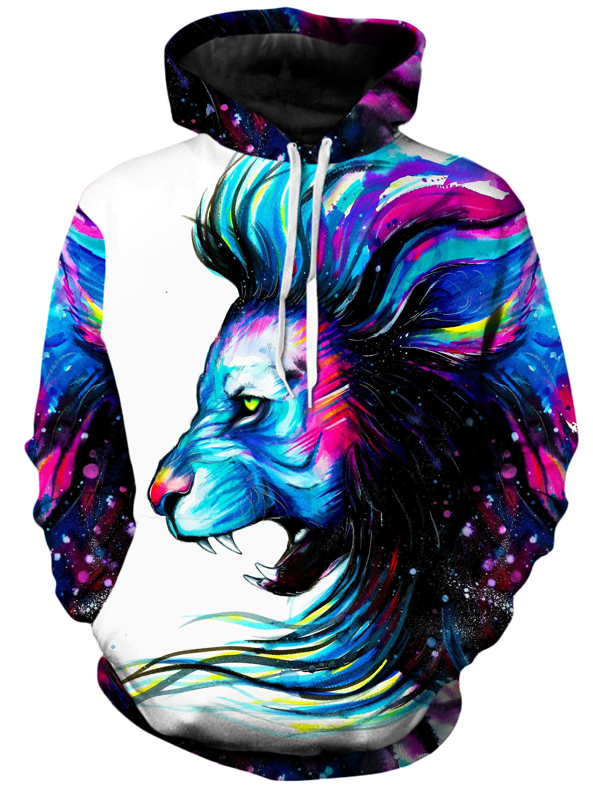 Lion Color Unisex Hoodie, Svenja Jodicke, T6 - Epic Hoodie