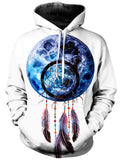 Moon Catcher Unisex Hoodie, Svenja Jodicke, T6 - Epic Hoodie