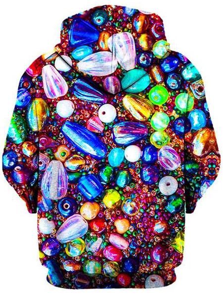 Take Kandi From Strangers Unisex Hoodie, Noctum X Truth, T6 - Epic Hoodie