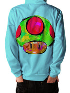 1 Up Unisex Hoodie Technodrome Epic Hoodie