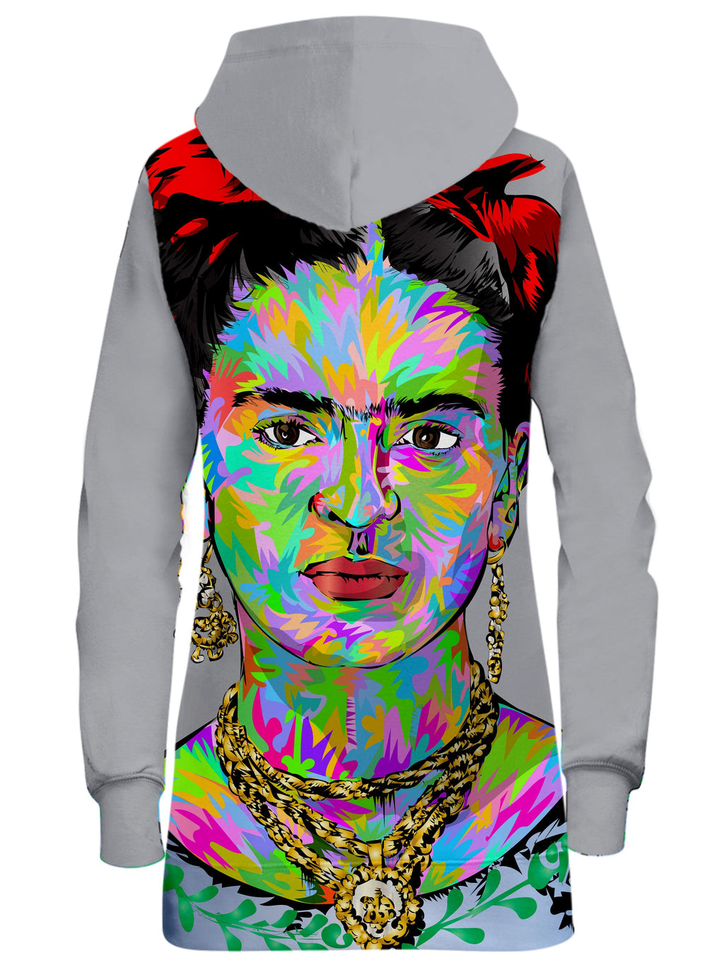 Frida Hoodie Dress
