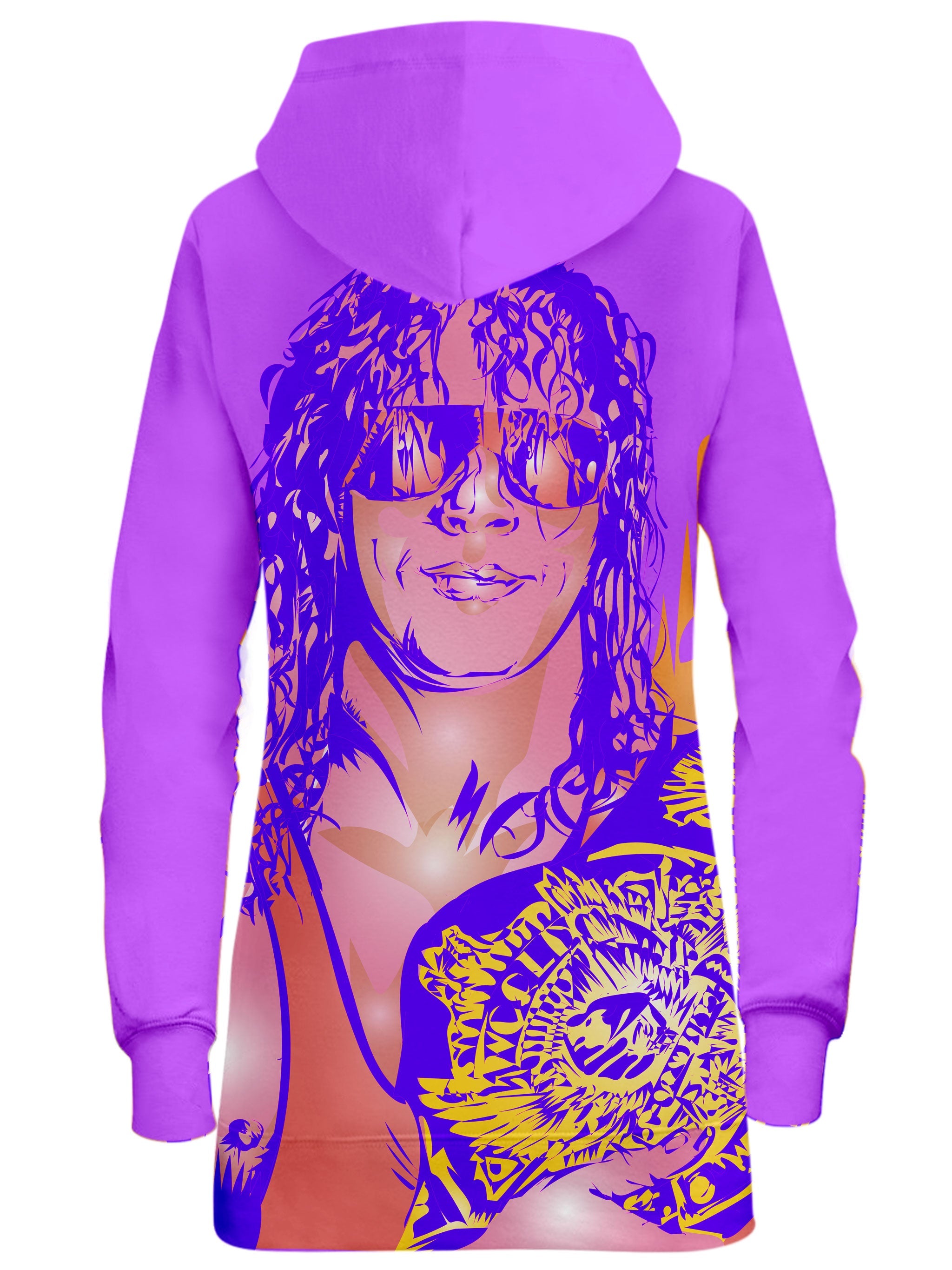 Hart Hoodie Dress