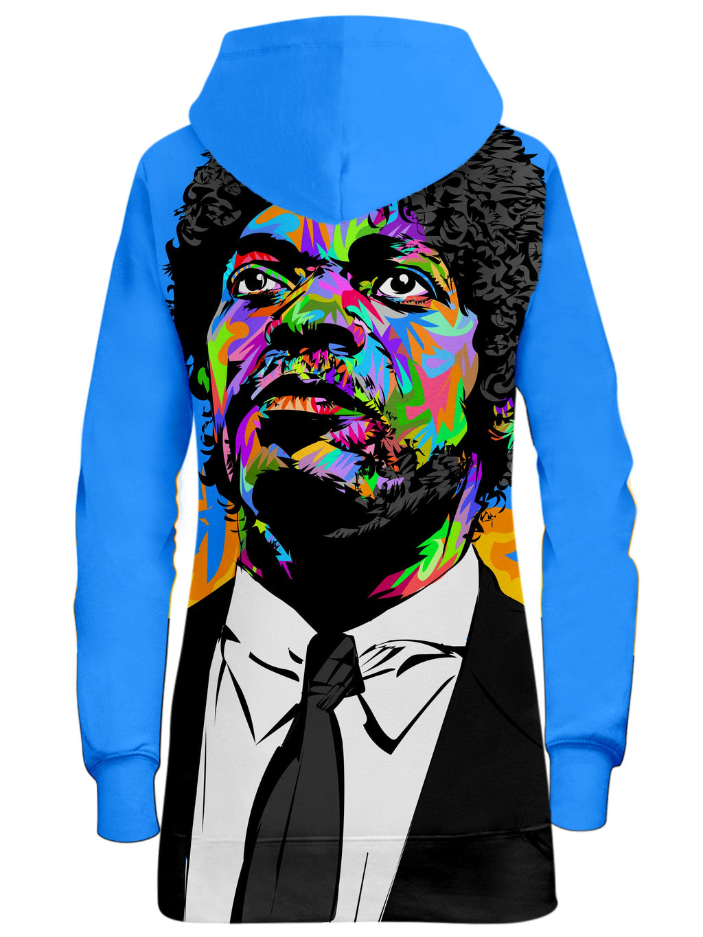 Jewls Hoodie Dress