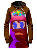 Hanky Hoodie Dress