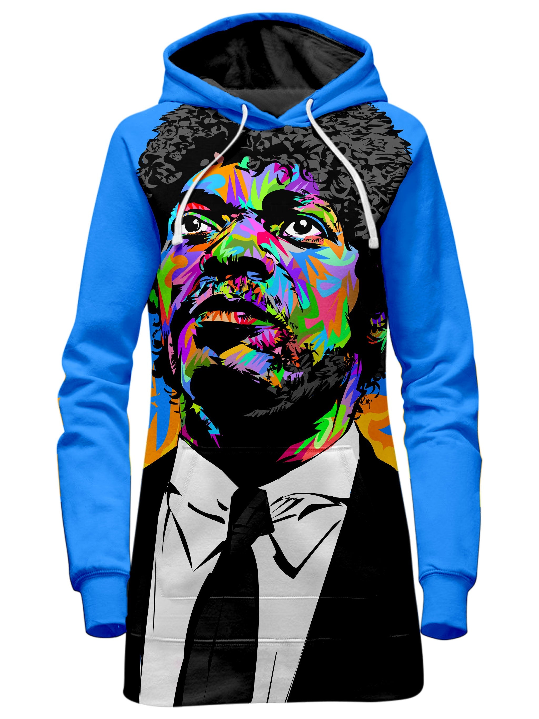 Jewls Hoodie Dress