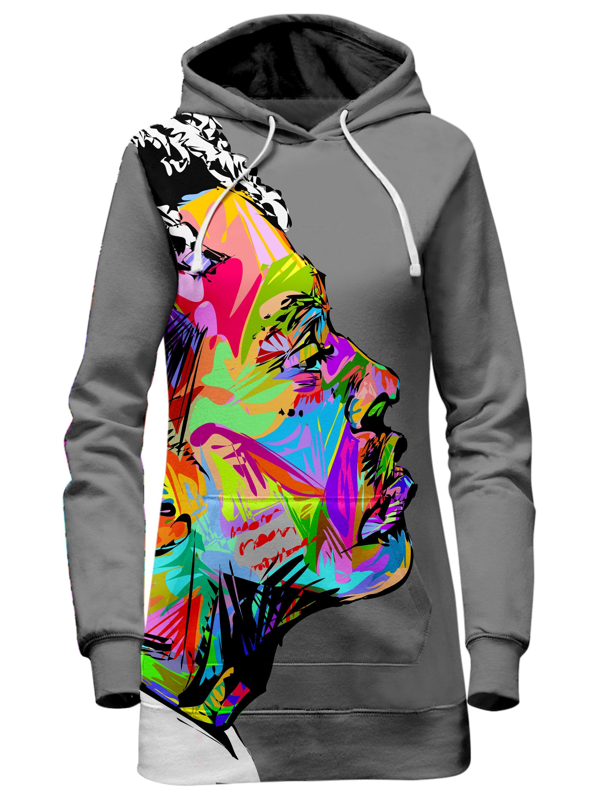 XXX Hoodie Dress Technodrome Epic Hoodie