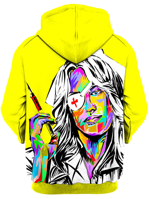 Blink 281 Unisex Hoodie Technodrome Epic Hoodie