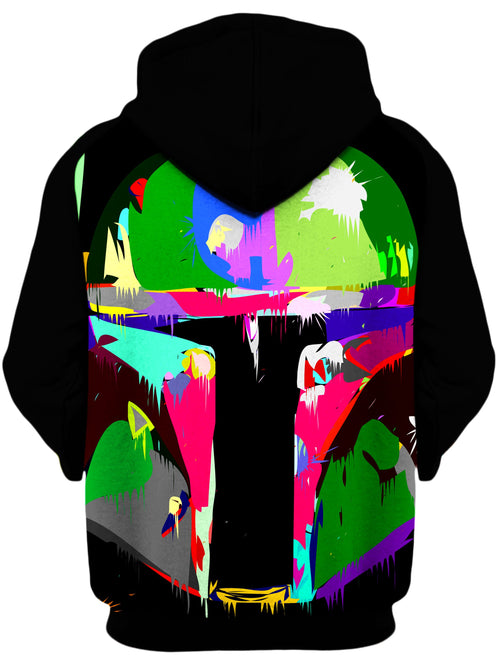Boba Unisex Hoodie Technodrome Epic Hoodie
