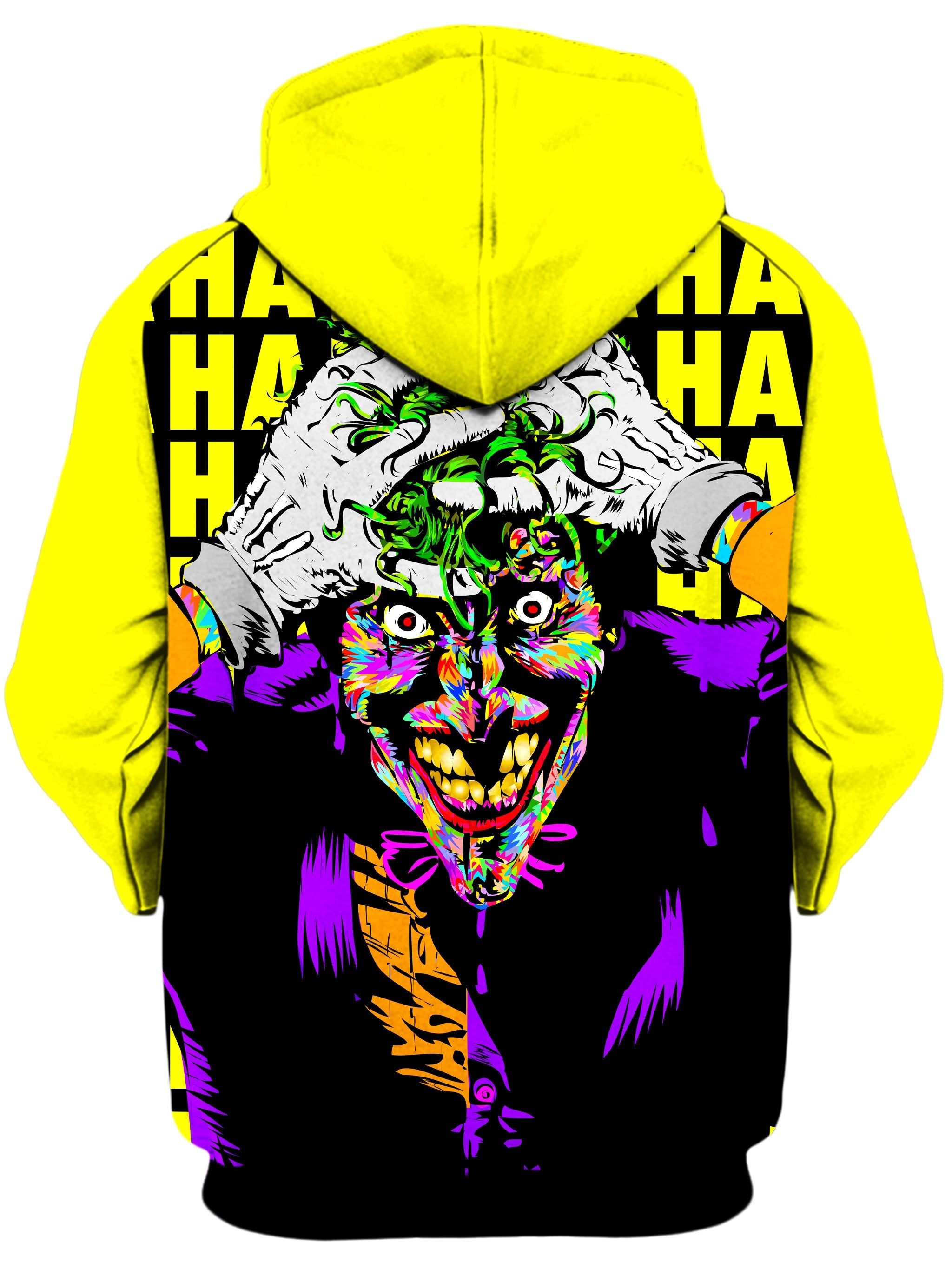 Bring in the Clown 2.0 Unisex Hoodie, Technodrome, T6 - Epic Hoodie