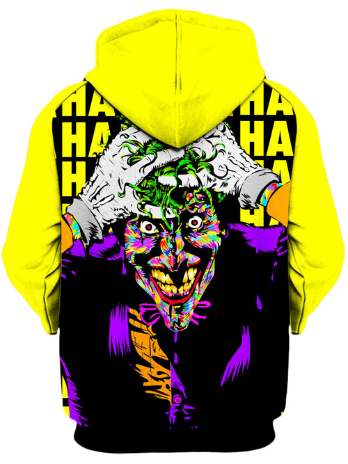 Bring in the Clown 2.0 Unisex Hoodie Technodrome Epic Hoodie