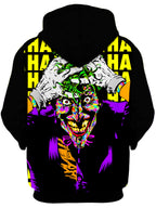 Bring in the Clown Unisex Hoodie Technodrome Epic Hoodie