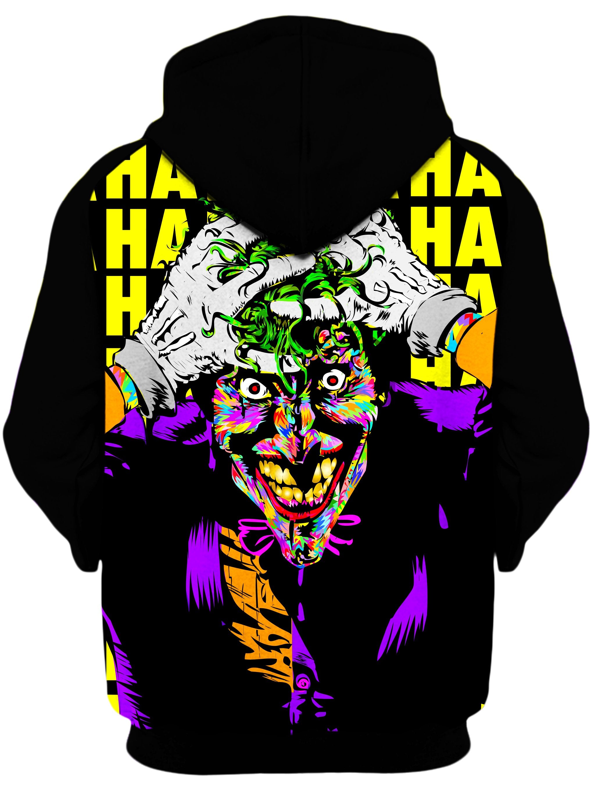 Bring in the Clown Unisex Hoodie, Technodrome, T6 - Epic Hoodie