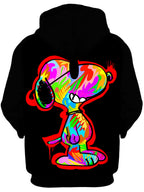 CVB Unisex Hoodie Technodrome Epic Hoodie
