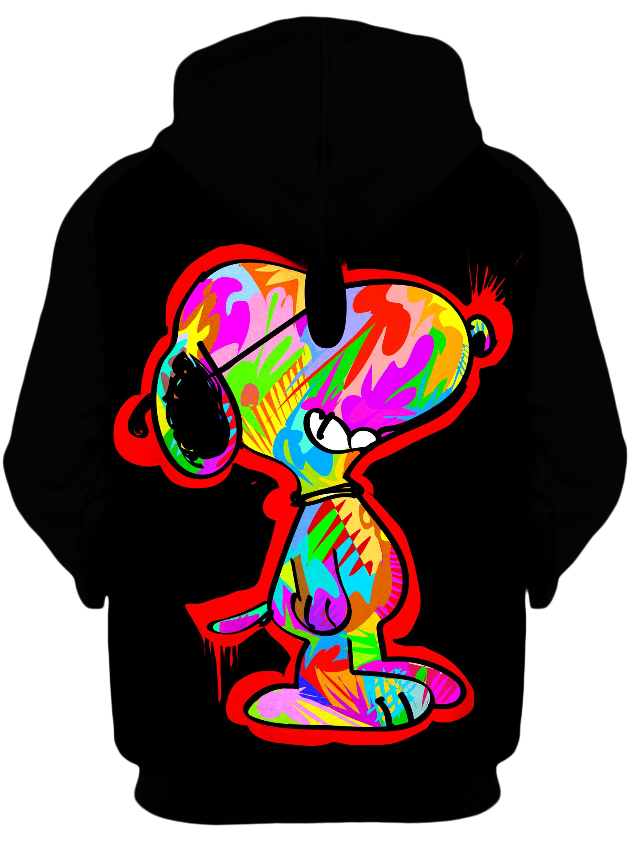 CVB Unisex Hoodie, Technodrome, T6 - Epic Hoodie